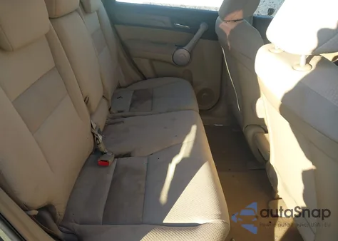 2007 Honda Cr-V Lx из США, поврежденный, VIN 5J6RE38377L000847